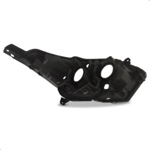 Carcaça Farol Dianteiro Para Honda Hrv 2019 A 2021 Lado Esquerdo