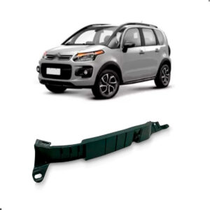Guia Parachoque Dianteiro Para Aircross 2011 A 2015 Lado Esquerdo