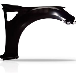 Paralama Ranger 2012 2013 2014 2015 Ford Lado Direito