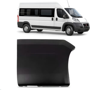 Friso Lateral Ducato E Boxer 2018 A 2024 Parte Traseira Lado Direito