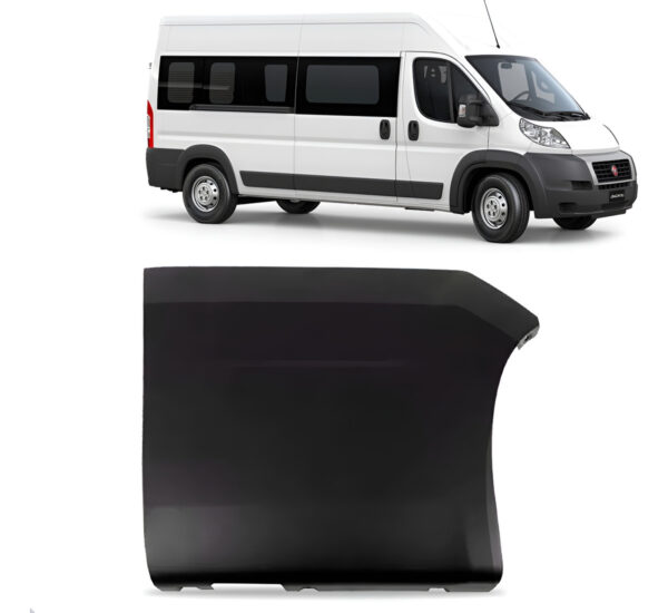 Friso Lateral Ducato E Boxer 2018 A 2024 Parte Traseira Lado Direito