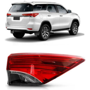 Lanterna Traseira Canto Hilux Sw4 2016 A 2020 C/ Led Lado Direito