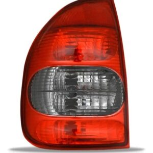 Lanterna Traseira Corsa Sedan Classic 2000/2009 Fume Oferta Lado Esquerdo