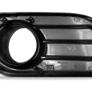 Moldura Milha Hrv 2019 2020 2021 Com Furo Lado Direito