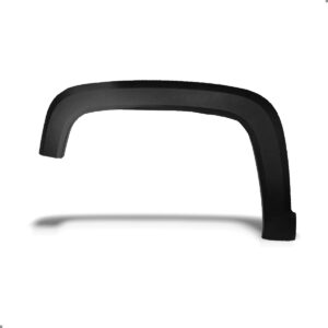 Moldura Paralama Dianteiro Para Renegade 2015 A 2023 Lado Esquerdo