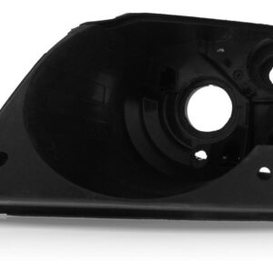 Carcaça De Farol Ecosport 2003 2004 2005 2006 2007- Lado Esquerdo