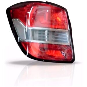 Lanterna Spin Ltz 2013 A 2016 Bicolor Borda Preta Lado Esquerdo