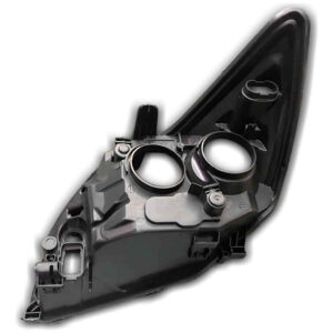 Carcaça Farol Dianteiro Para Ford Focus 2009 A 2013 Lado Direito