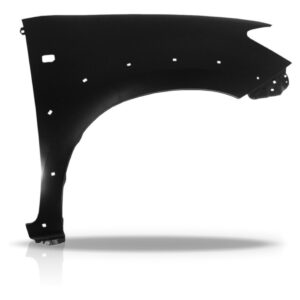 Paralama Hilux 2005 2006 2007 2008 2009 2010 2011 Com Furo Lado Esquerdo