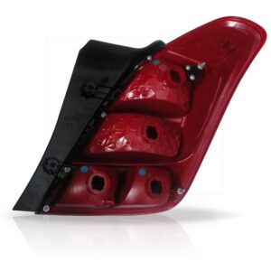 Lanterna Traseira Tracker 2014 2015 2016 Gm Lado Esquerdo