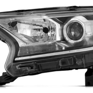 Farol Ranger 2016 17 18 19 20 20 21 22 23 Projetor Eletrico Lado Esquerdo