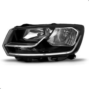 Farol Duplo Para Gol Saveiro Voyage 2018 A 2023 Lado Esquerdo