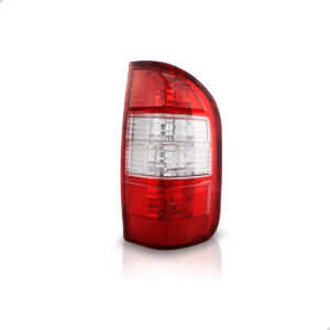 Lanterna Traseira S10 2001 A 2009 Cristal Lado Direito