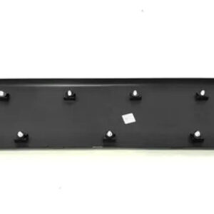 Moldura Para Fiat Ducato 2018 2019 A 2023 Lateral Traseira Lado Esquerdo