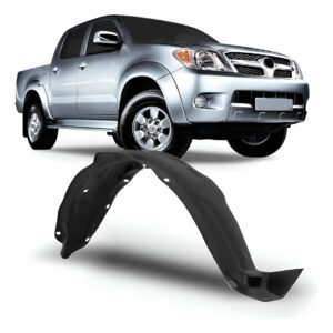 Asa Urubu Dianteiro Hilux Srv 2005 2006 2007 08 09 2010 2011 Lado Esquerdo
