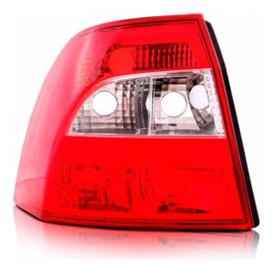 Lanterna Traseira Vectra 2000 A 2004 Cristal Lado Esquerdo
