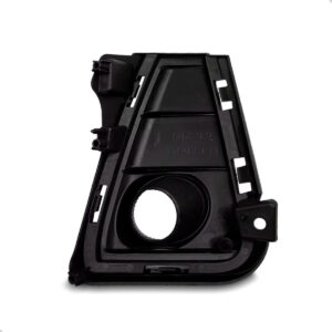 Tela Frontal Lateral Hb20 23 24 Parachoque Dianteiro C/ Furo Lado Esquerdo