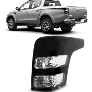 Lanterna Traseira L200 Triton Fume 2017 A 2020 Lado Direito
