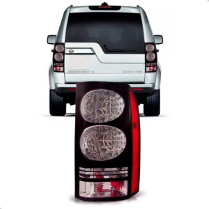 Lanterna Traseira Discovery 4 2010 A 2016 Fume C/ Led Lado Direito