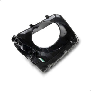 Moldura Grade De Milha S10 2021 2022 2023 Com Furo Lado Esquerdo