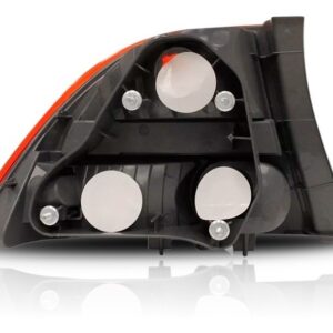 Lanterna Traseira New Civic 2006 A 2010 Canto Lado Direito