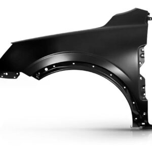 Para-lama Captiva 2008 2009 2010 2011 2012 2013 2014 Lado Direito