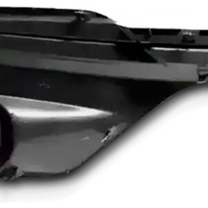 Moldura Farol Milha Etios Ready 2017 A 2020 Com Furo Lado Esquerdo