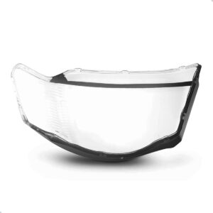 Lente Farol Triton 2007 2008 2009 2010 2011 A 2016  Lado Direito