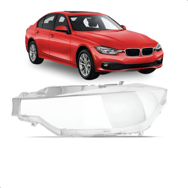 Lente Farol Para Bmw S3 2013 2014 2015 Lado Esquerdo