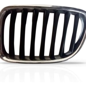 Tela Frontal Dianteira Bmw X1 2009 2010 2011 2012 2013 Lado Esquerdo