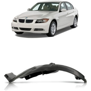 Protetor Caixa De Roda Bmw S3 2006 2007 2008 Dianteiro/diant Lado Direito
