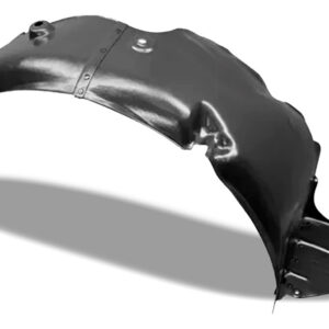 Protetor Caixa De Roda Dianteiro Veloster 12 2013 2014 2015 Lado Direito