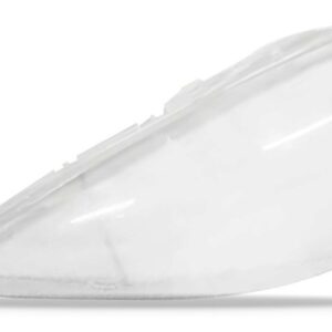 Lente Farol Fit 2009 A 2012 Lado Esquerdo