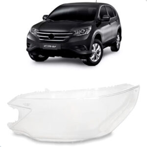 Lente Farol Para Honda Crv 2012 2013 2014 2015 Lado Esquerdo