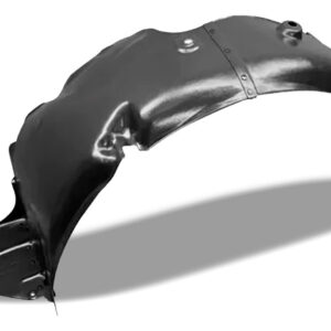 Protetor Caixa De Roda Dianteiro Veloster 12 2013 2014 2015 Lado Esquerdo