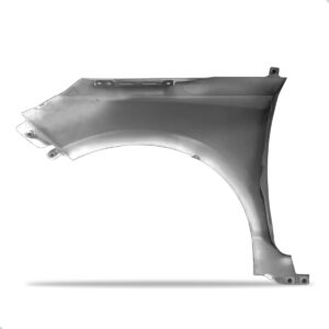 Paralama Para Hyundai Hb20 2023 2024 Sem Furo Pisca Lado Direito