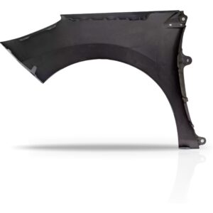 Paralama Dianteiro Peugeot 408 2011 2012 2013 2014 2015 Lado Direito