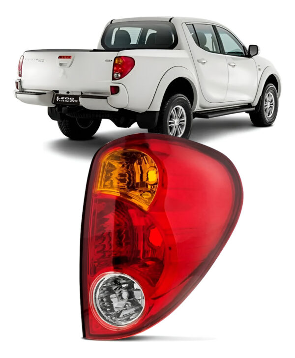 Lanterna Traseira L200 Triton 2007 A 2016 Lado Direito