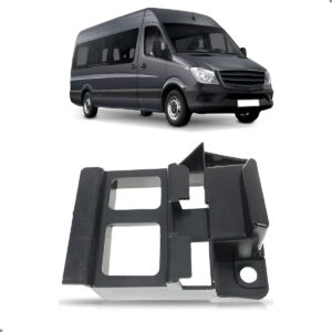 Suporte Parachoque Diant. Inferior Para Sprinter 2012 A 2019 Lado Direito