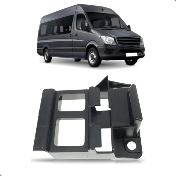 Suporte Parachoque Diant. Inferior Para Sprinter 2012 A 2019 Lado Direito
