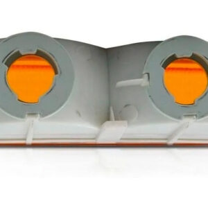 Sinaleira Seta Cherokee Sport 1997 A 2022 Ambar Inferior Lado Esquerdo