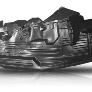 Protetor Caixa De Roda Frontier 2017 A 20 Modelo A Gasolina Lado Direito