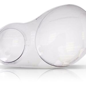 Lente Farol Polo 2003 A 2006 Lado Esquerdo