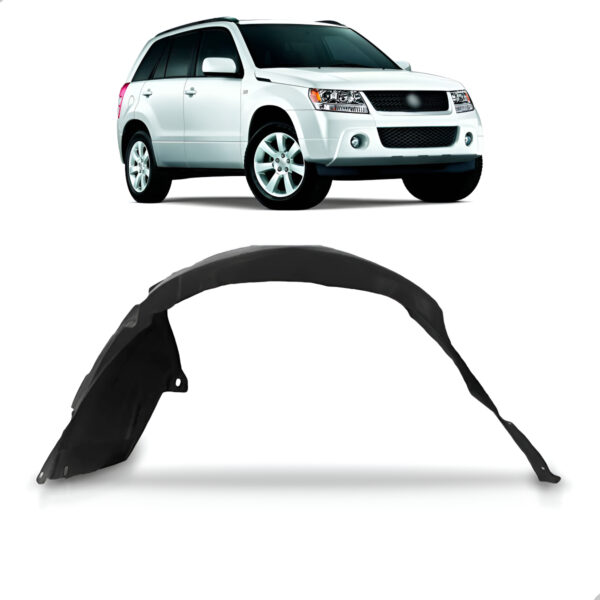 Asa Urubu Dianteiro Grand Vitara 2009 2010 2011 2012 Lado Direito