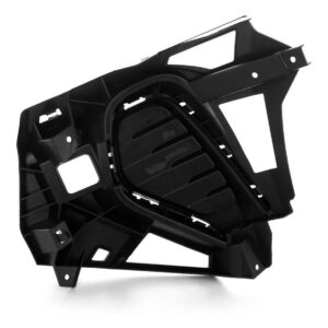 Moldura Milha S/ Furo Nivus 2020 2021 2022 Lado Direito