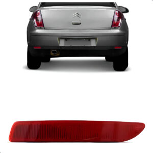 Refletor Traseiro Para Citroen C4 2008 A 2014 Pallas Hatch Lado Direito