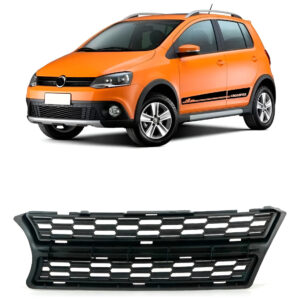 Grade Radiador Interna Crossfox 2011 2012 A 2014 1a Linha Lado Esquerdo