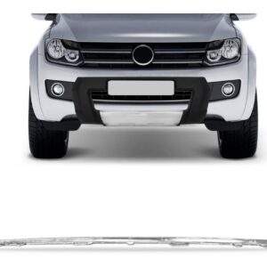 Friso Da Grade Amarok Cromado 10 11 12 13 14 Superior Lado Direito