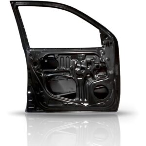 Porta Dianteira Hilux Srv 2005 2006 2007 2008 2009 2010 Lado Esquerdo