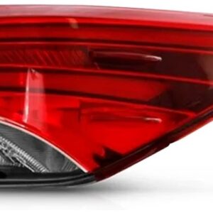 Lanterna Traseira Canto Hilux Sw4 2016 A 2020 C/ Led Lado Direito